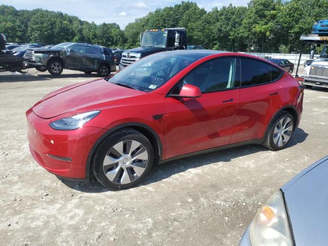  Salvage Tesla Model Y