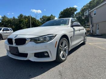  Salvage BMW 4 Series