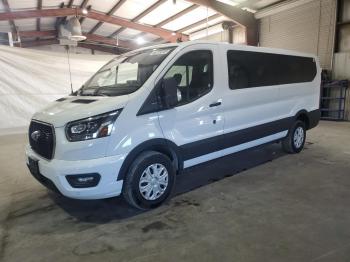  Salvage Ford Transit