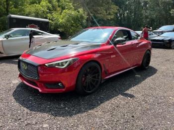  Salvage INFINITI Q60