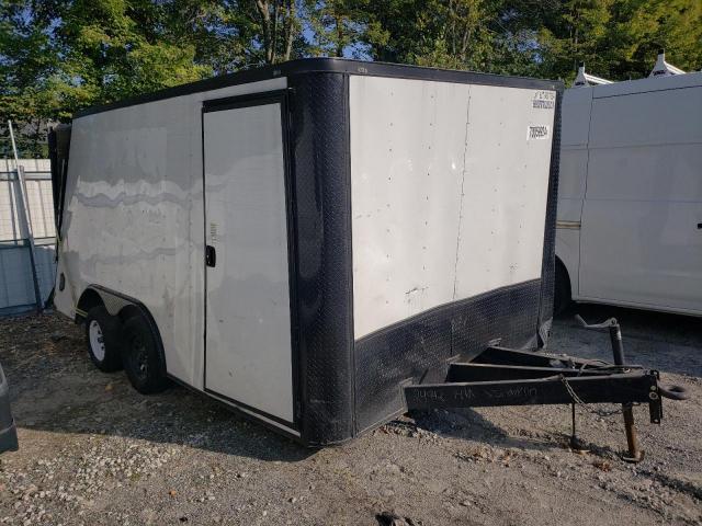  Salvage Qual Trailer