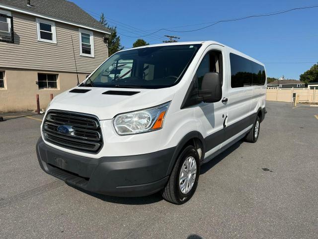  Salvage Ford Transit