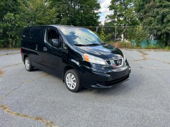  Salvage Nissan Nv