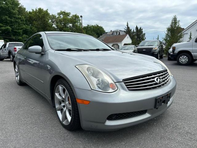  Salvage INFINITI G35