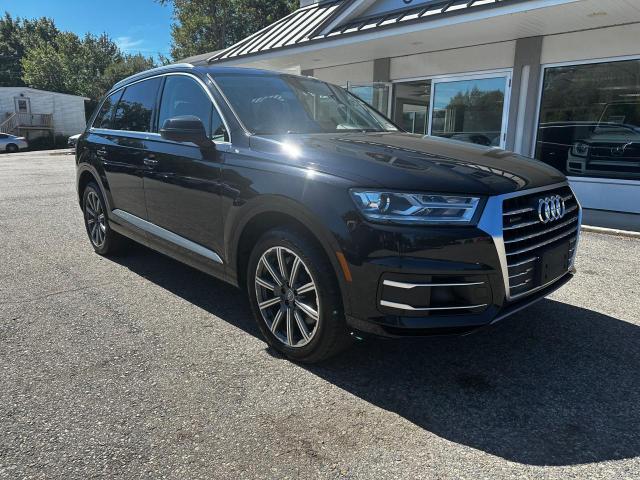  Salvage Audi Q7