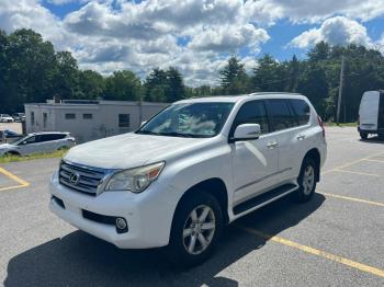  Salvage Lexus Gx