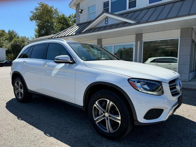  Salvage Mercedes-Benz GLC