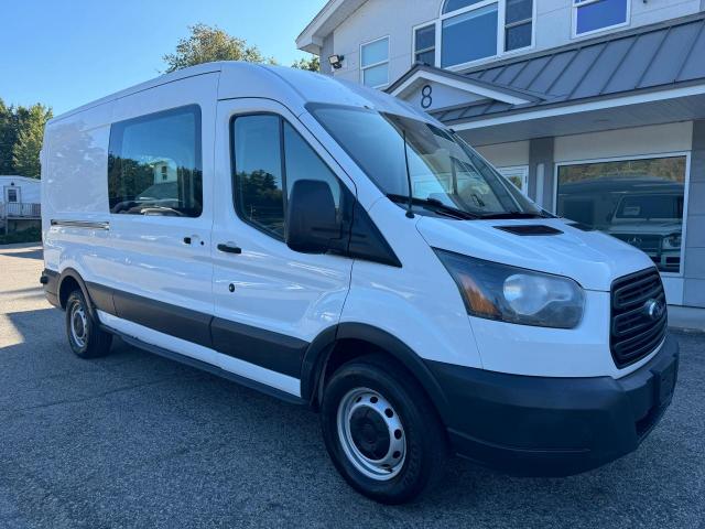  Salvage Ford Transit