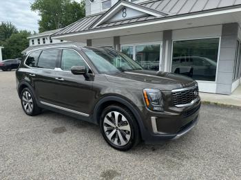  Salvage Kia Telluride