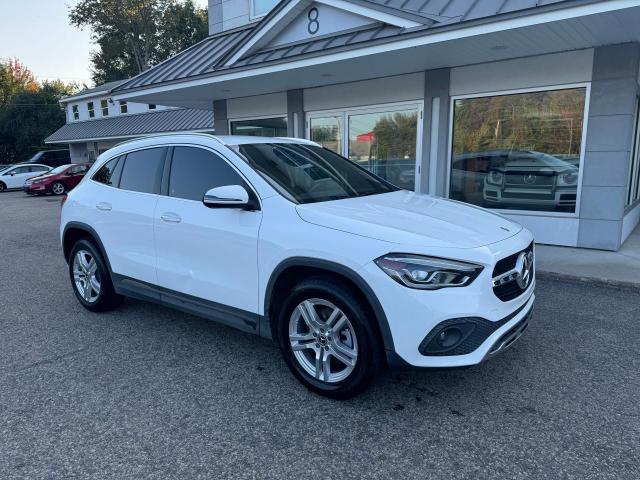  Salvage Mercedes-Benz GLA