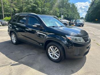  Salvage Kia Sorento