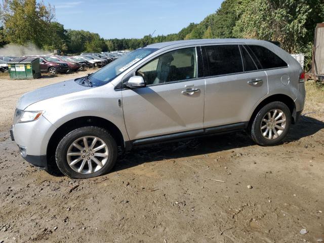  Salvage Lincoln MKX