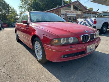  Salvage BMW 5 Series