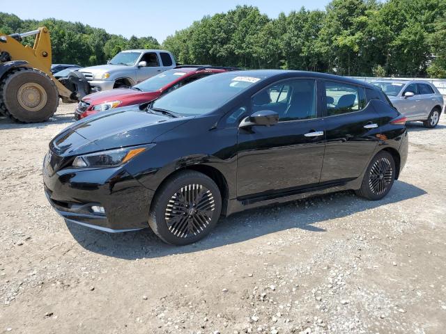  Salvage Nissan LEAF