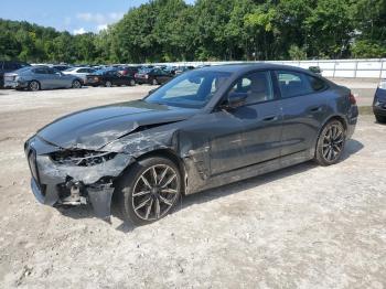  Salvage BMW I4 Edrive