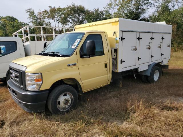  Salvage Ford Econoline