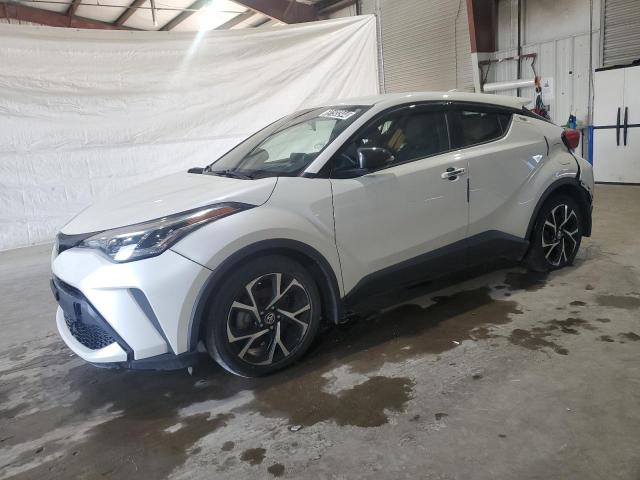  Salvage Toyota C-HR