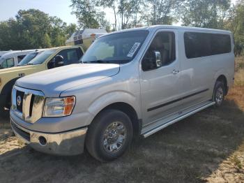  Salvage Nissan Nv