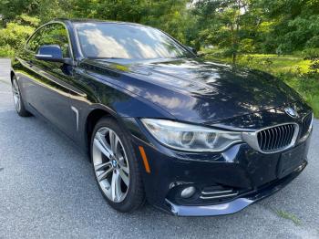  Salvage BMW 4 Series