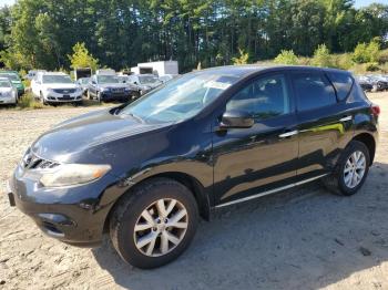  Salvage Nissan Murano