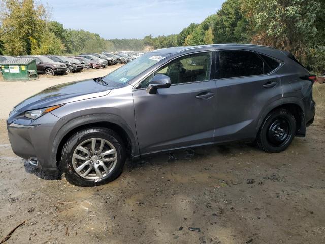  Salvage Lexus NX