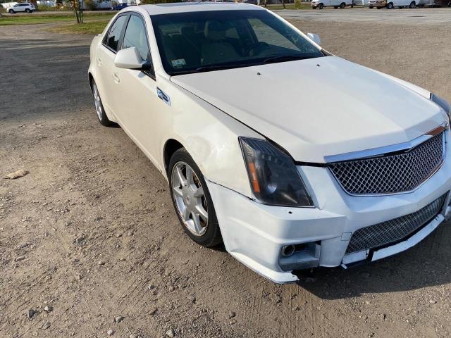  Salvage Cadillac CTS