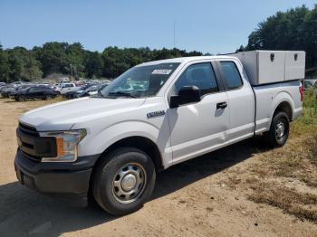  Salvage Ford F-150