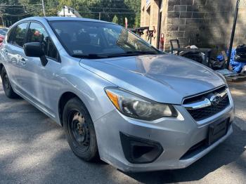  Salvage Subaru Impreza