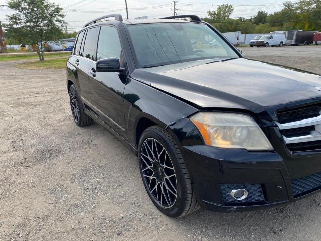  Salvage Mercedes-Benz GLK