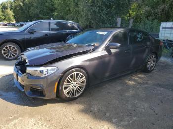  Salvage BMW 5 Series