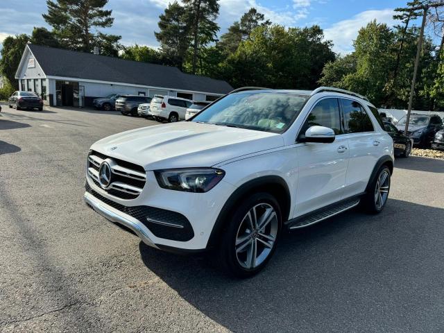  Salvage Mercedes-Benz GLE