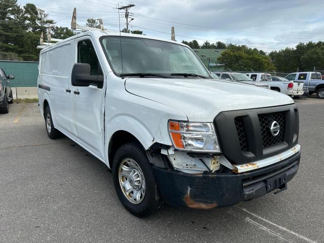  Salvage Nissan Nv