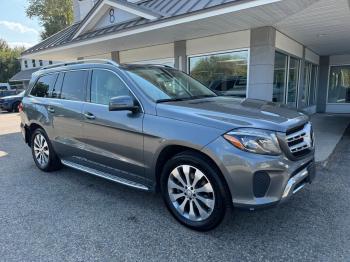  Salvage Mercedes-Benz Gls-class