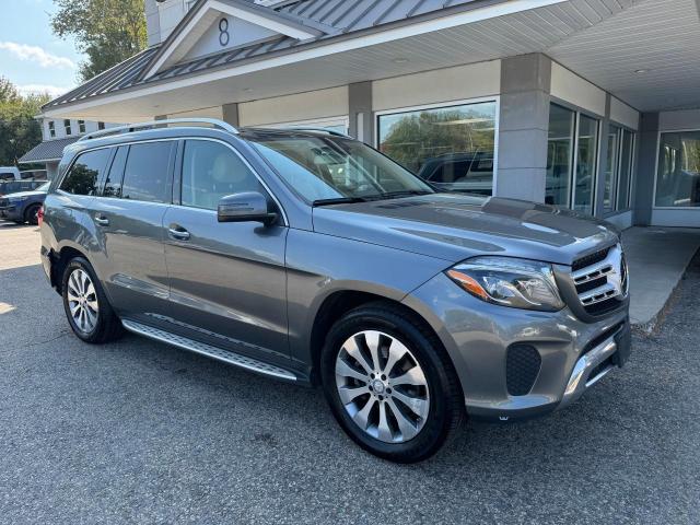  Salvage Mercedes-Benz Gls-class