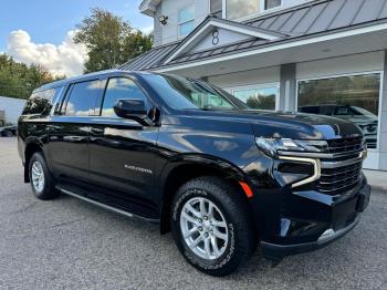  Salvage Chevrolet Suburban