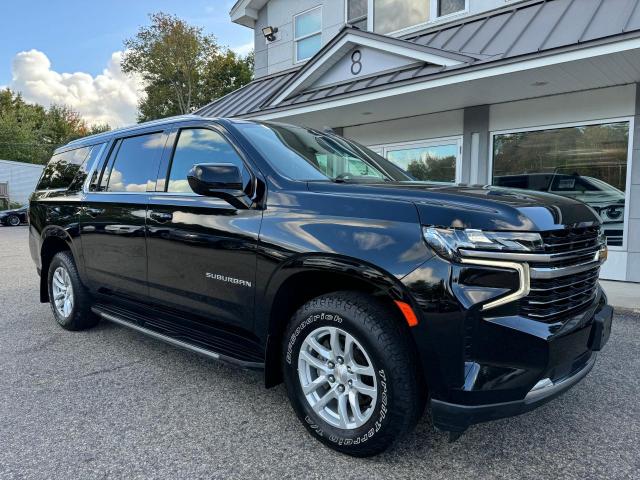  Salvage Chevrolet Suburban