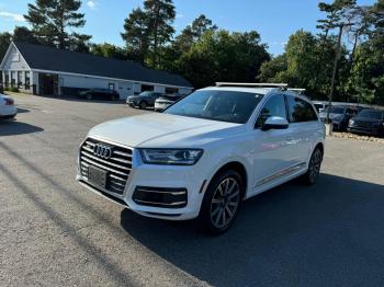  Salvage Audi Q7