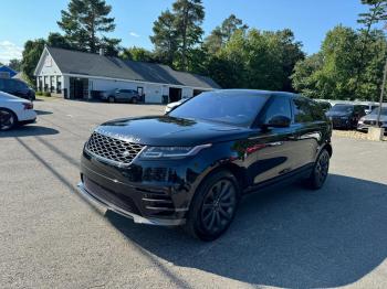  Salvage Land Rover Range Rover