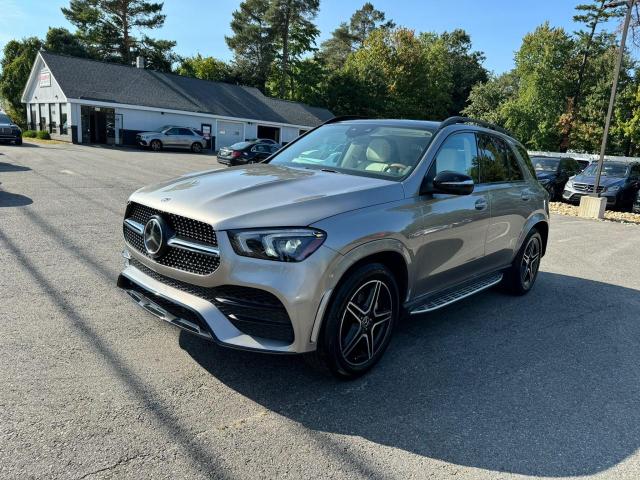  Salvage Mercedes-Benz GLE