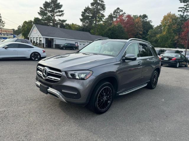  Salvage Mercedes-Benz GLE