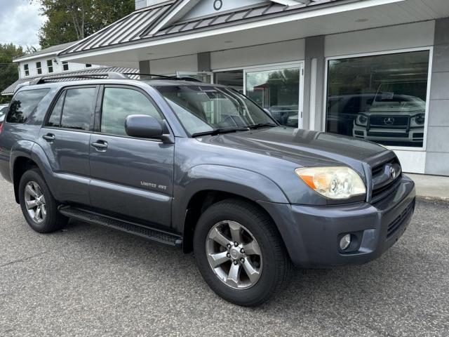  Salvage Toyota 4Runner