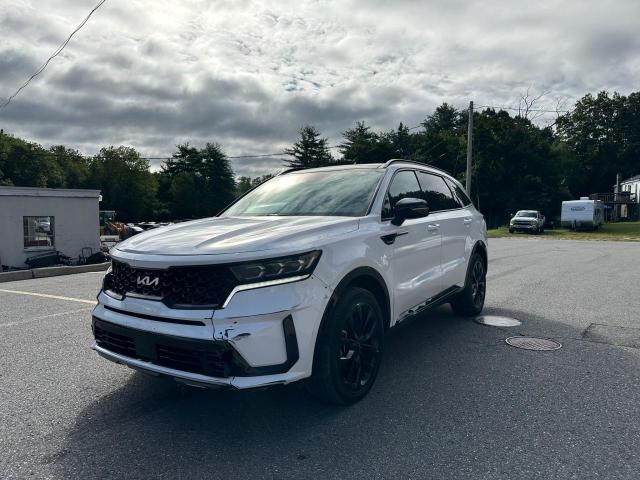  Salvage Kia Sorento