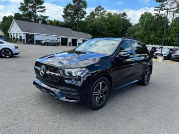  Salvage Mercedes-Benz GLE