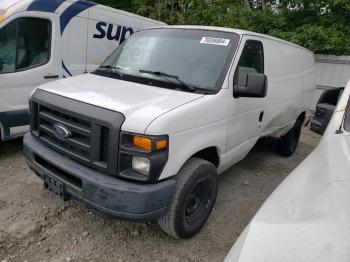  Salvage Ford Econoline