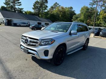  Salvage Mercedes-Benz Gls-class