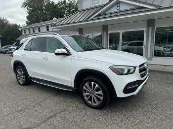  Salvage Mercedes-Benz GLE