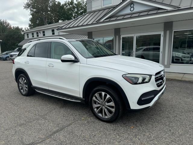  Salvage Mercedes-Benz GLE