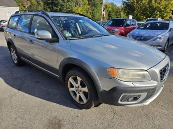  Salvage Volvo XC70