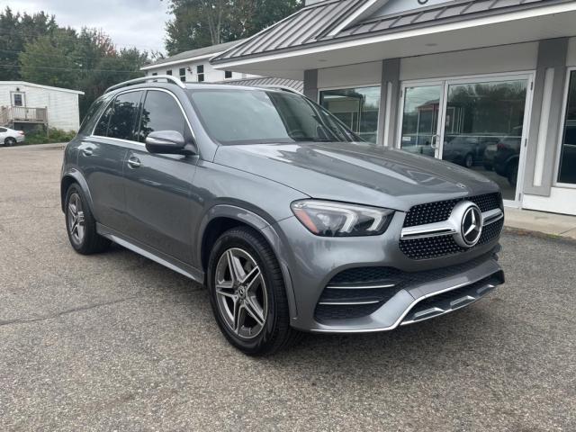  Salvage Mercedes-Benz GLE