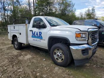  Salvage GMC Sierra